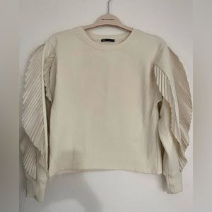 Zara Statement Sweatshirt